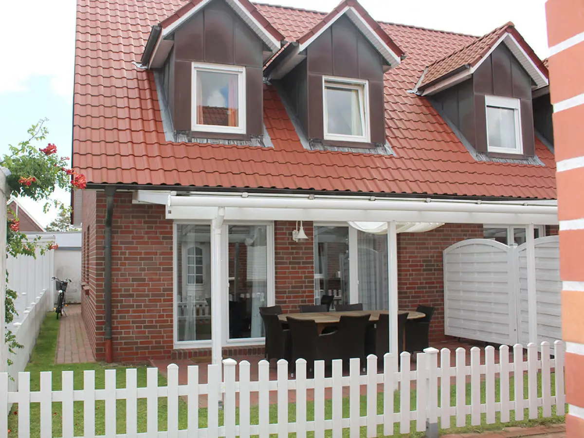 Ferienhaus Anna auf Borkum