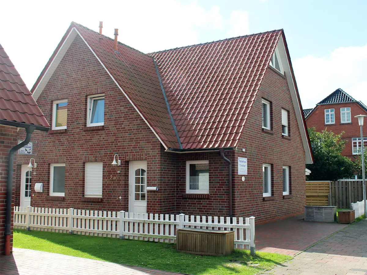 Ferienhaus Christian auf Borkum